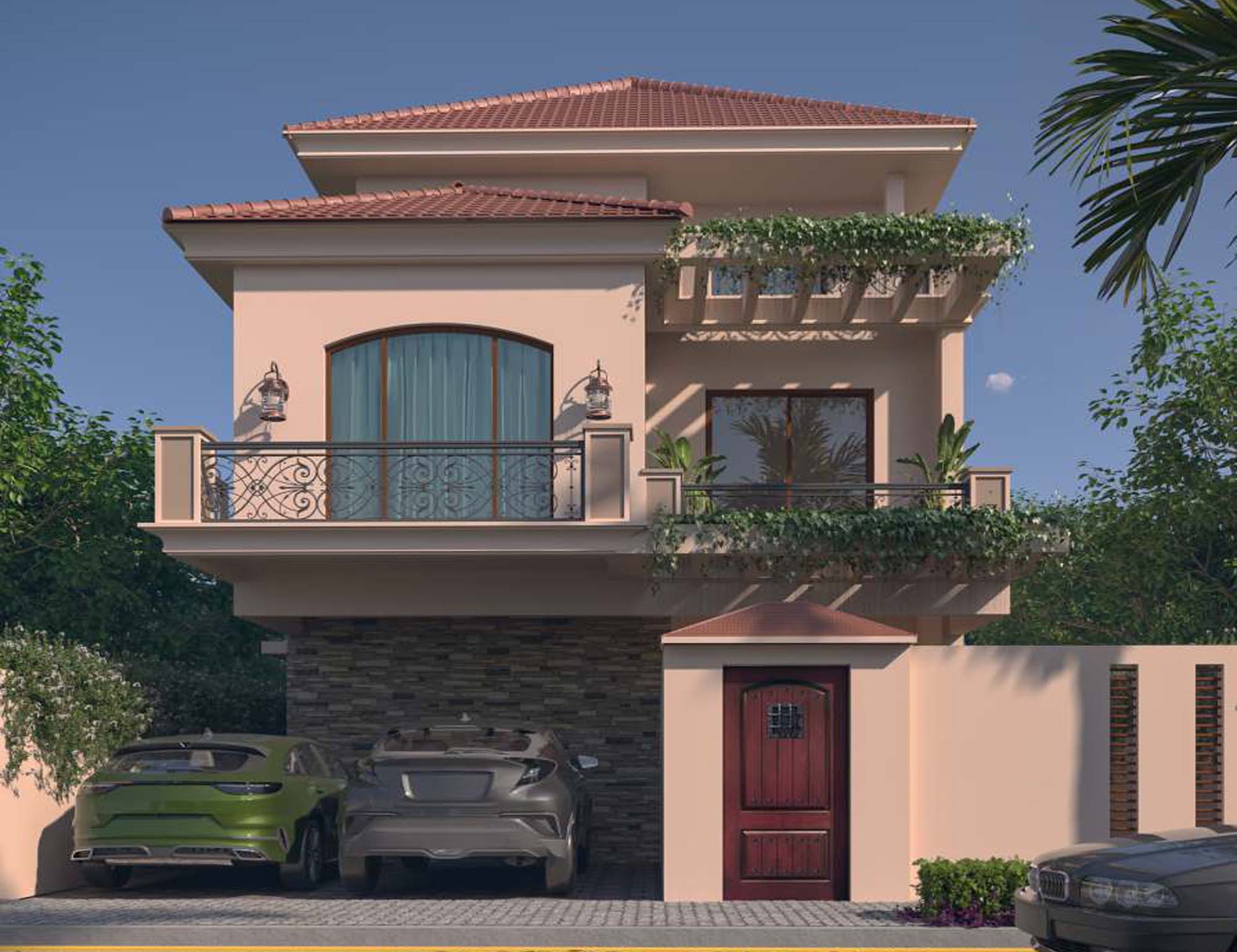 casa bella east villa home