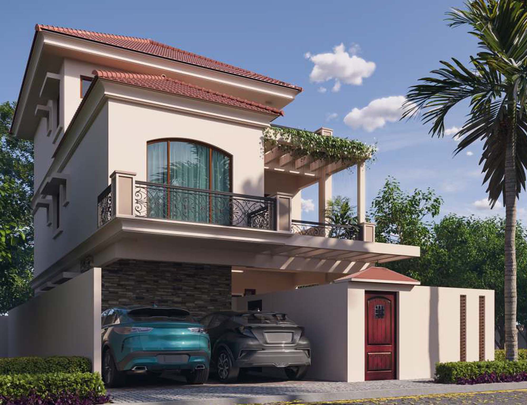 casa bella east villa home