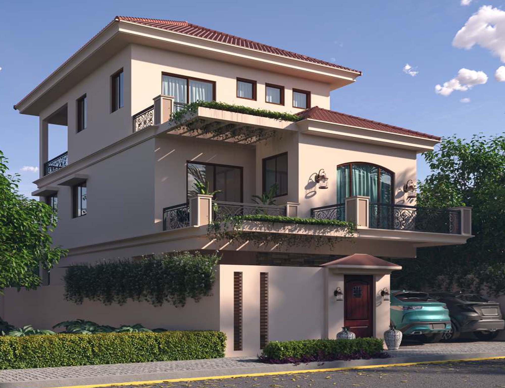 casa bella east villa home
