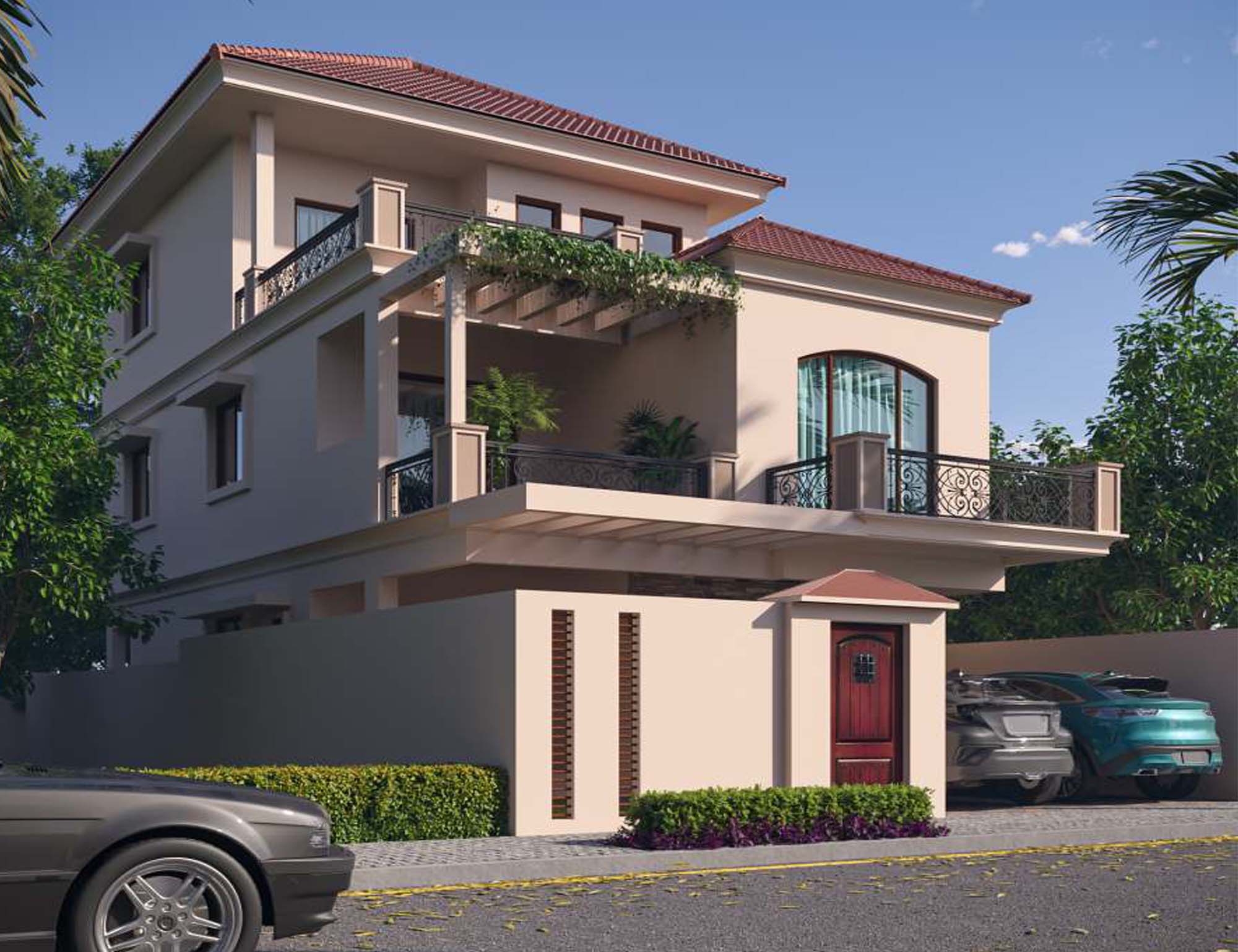 casa bella east villa home