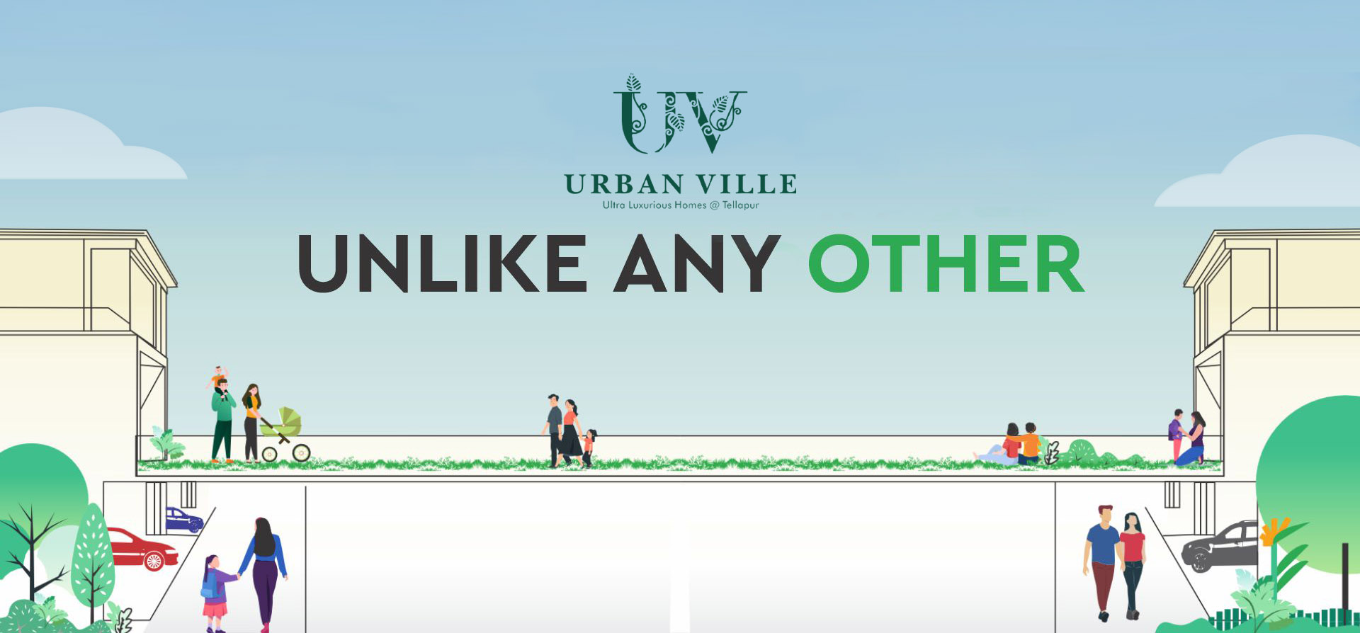 urban ville about