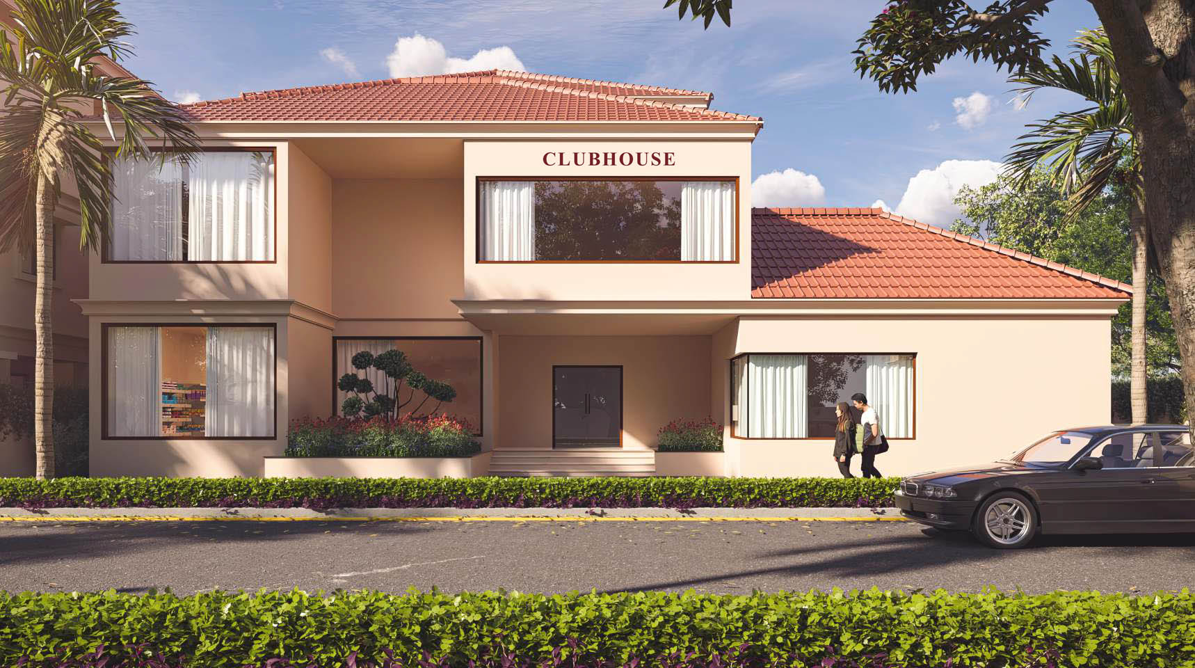 casa bella clubhouse