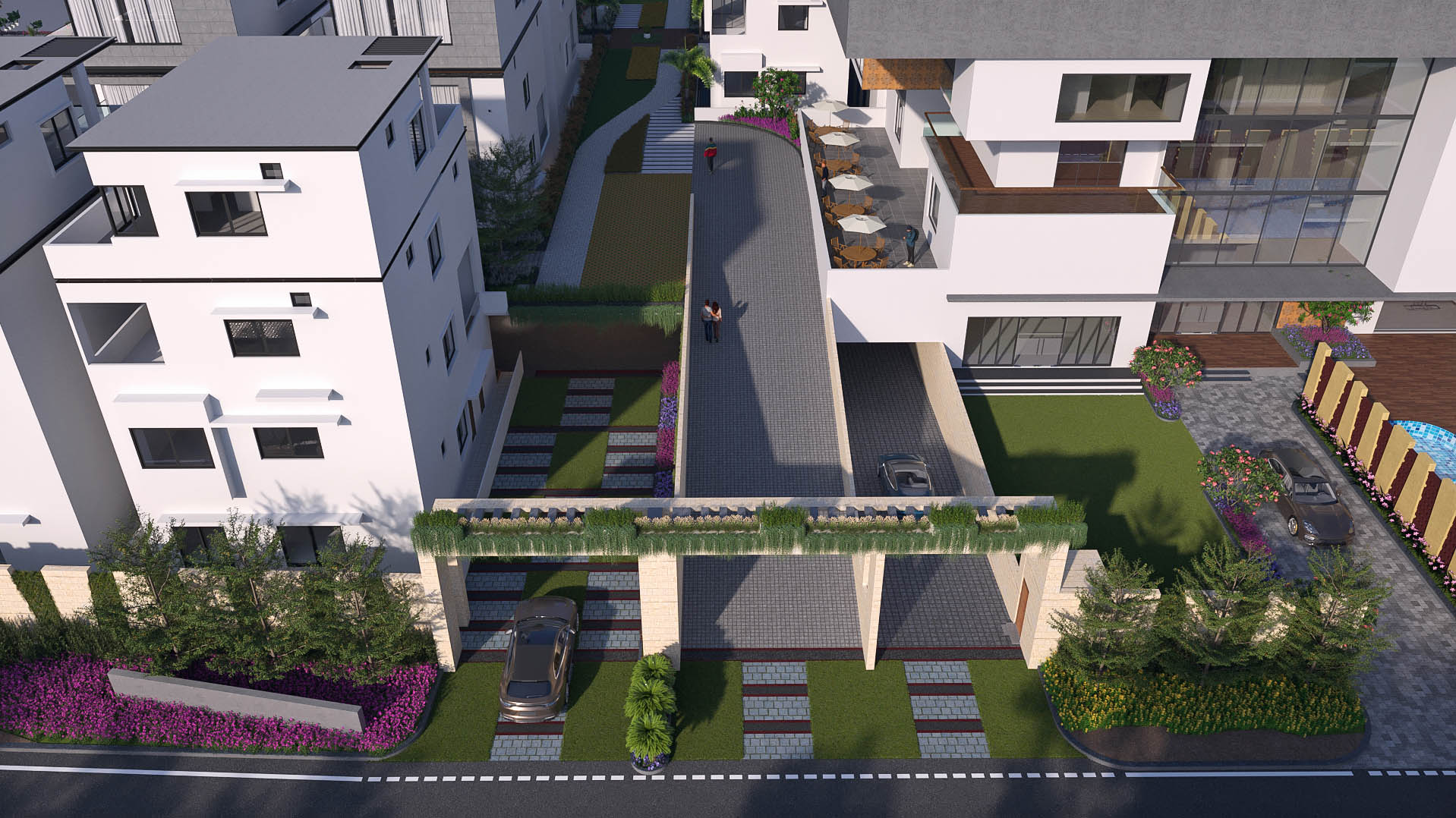 urban ville rump day view